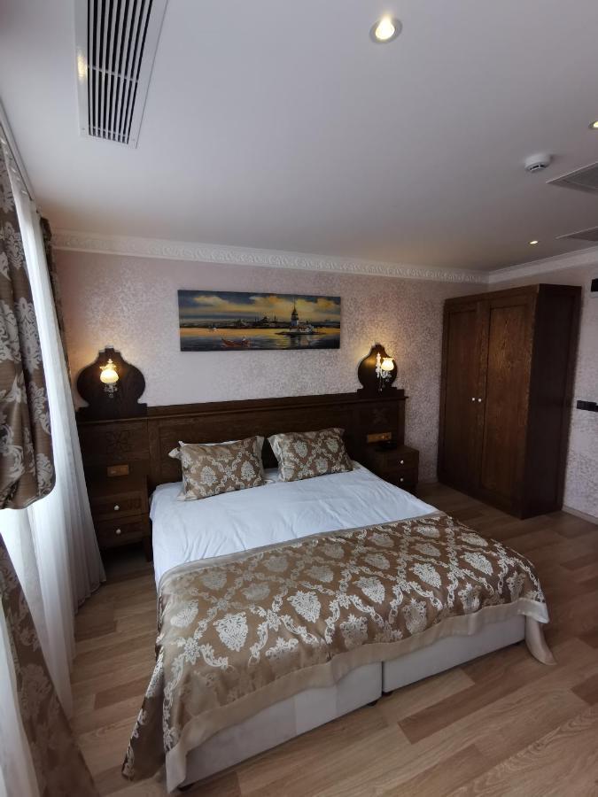 Perapolis Hotel Estambul Exterior foto