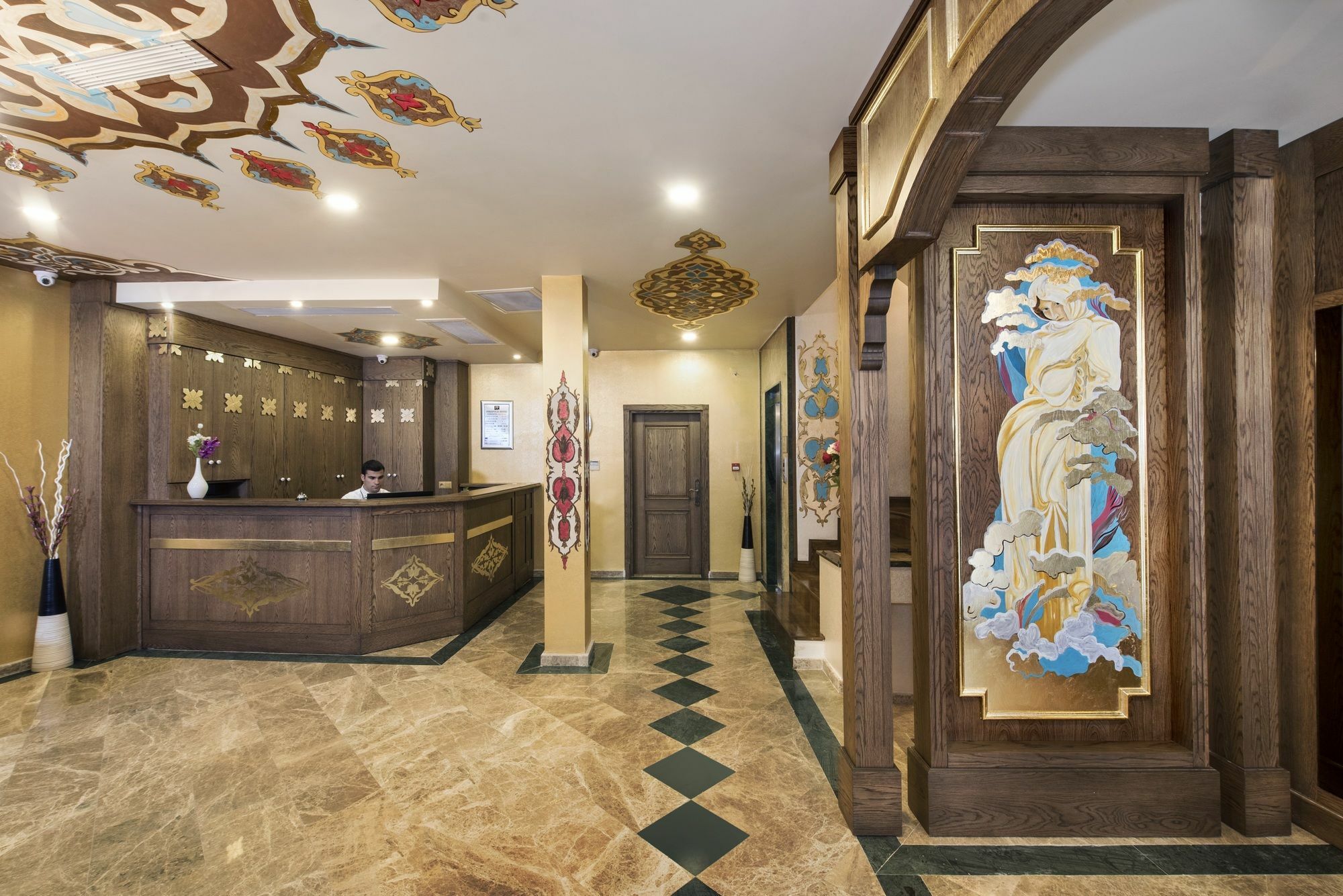 Perapolis Hotel Estambul Exterior foto