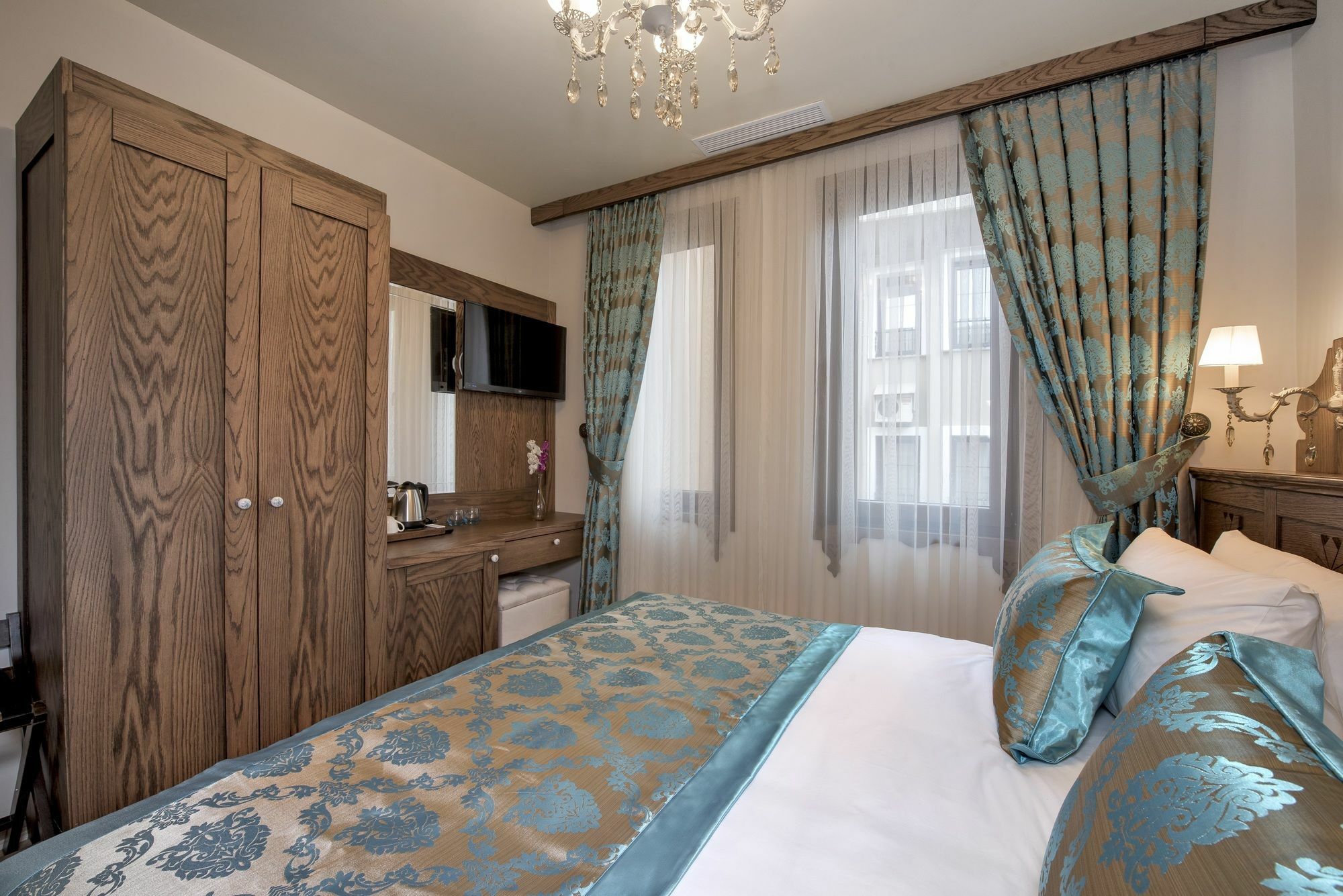 Perapolis Hotel Estambul Exterior foto