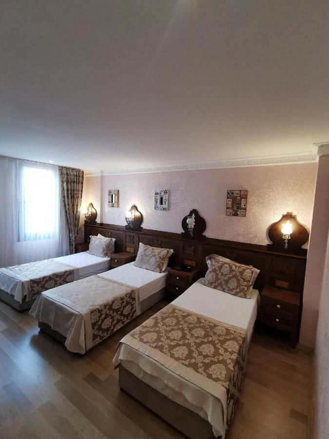 Perapolis Hotel Estambul Exterior foto